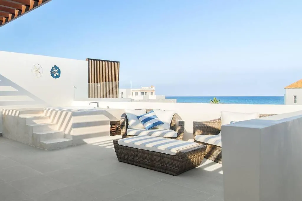 Apartman Sunrise Serenity Jacuzzi W Ocean View Beach Access 7 Rooftops Pools Akumal