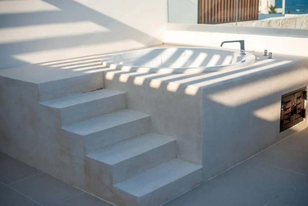 Sunrise Serenity Jacuzzi W Ocean View Beach Access 7 Rooftops Pools Akumal 0*,  Mexico