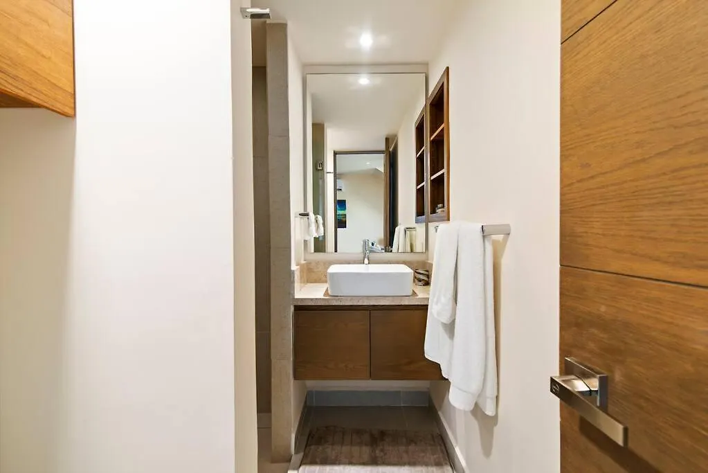 Sunrise Serenity Jacuzzi W Ocean View Beach Access 7 Rooftops Pools Akumal 0*,
